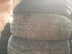 중고 타이어 초침은 두번째 자동차 타이어, 두번째 객차 타이어 185R14C를 티레스